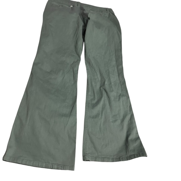 Volcom Teal Pants - Picture 2 of 4